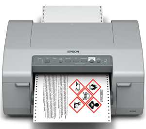 Industrial Printers: Imprint Enterprises