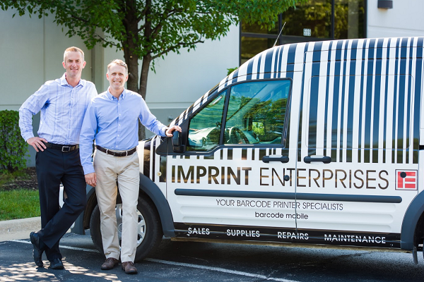 Mobile Label Printer: Imprint Enterprises