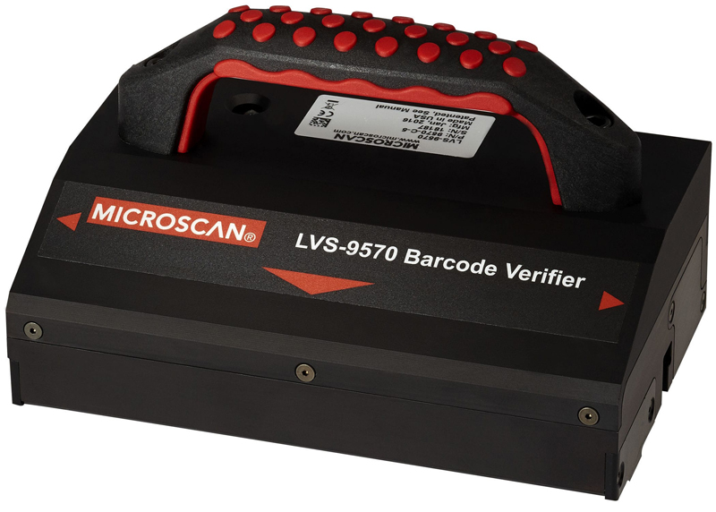 Microscan LVS® Barcode Verifiers