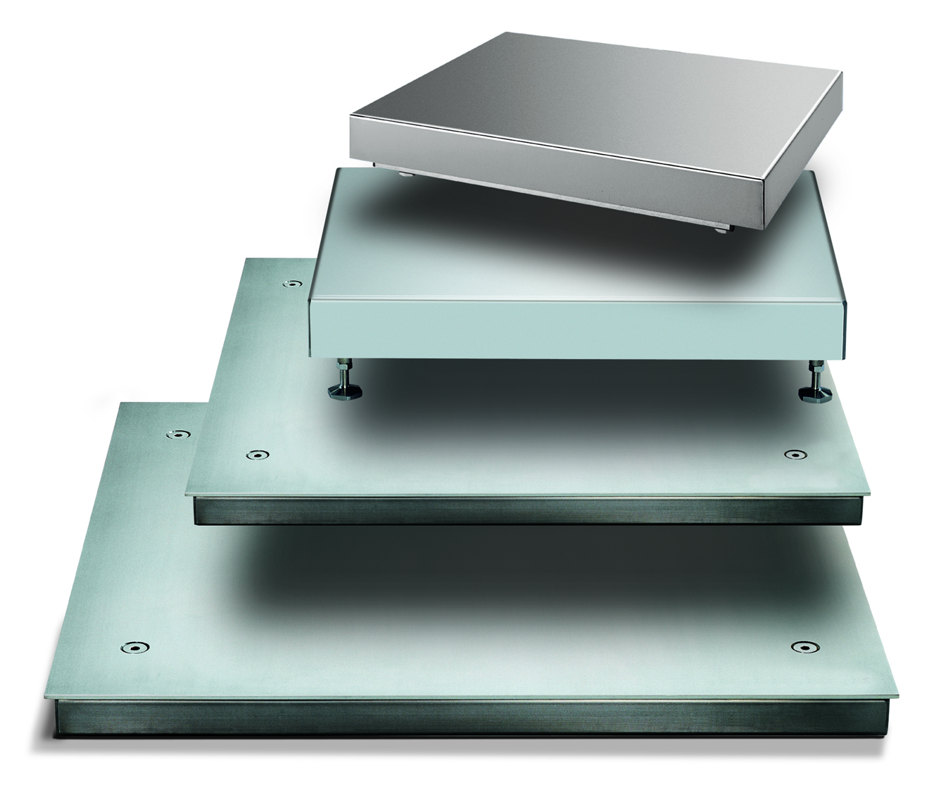 Scales for Rugged Environments and Applications