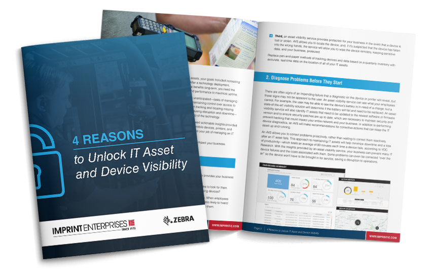 4 Reasons to Unlock IT and Device Visibility