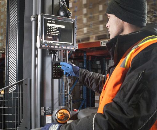 Forklift Solutions: Imprint Enterprises