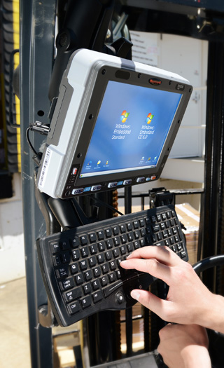 Forklift Solutions: Imprint Enterprises