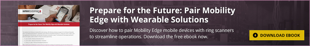 Honeywell: Wearables + Mobility Edge Platform Devices
